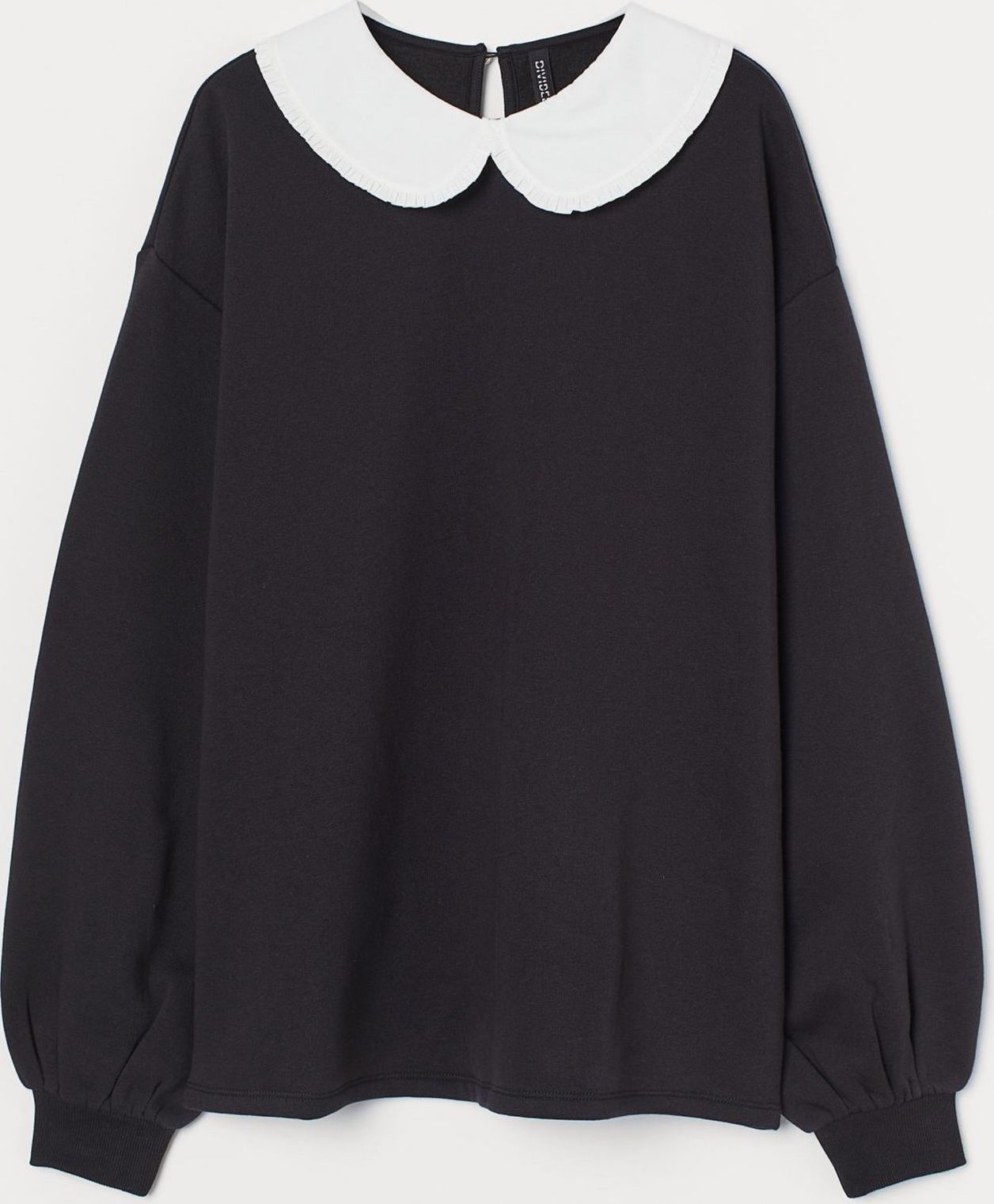 

Свитшот H&M 9358582dm S Черный