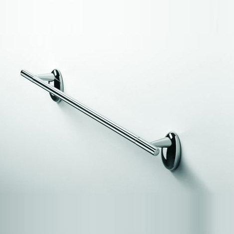 

Вешалка одинарная Colombo Design Design Viva B2609 5290 матовый хром
