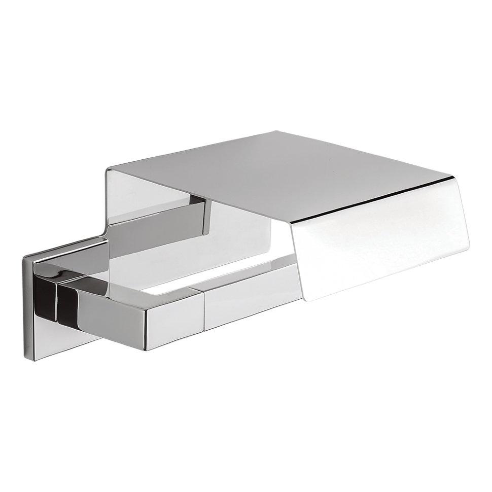 

Colombo B3791 Basic Q Бумагодержатель c крышкой хром