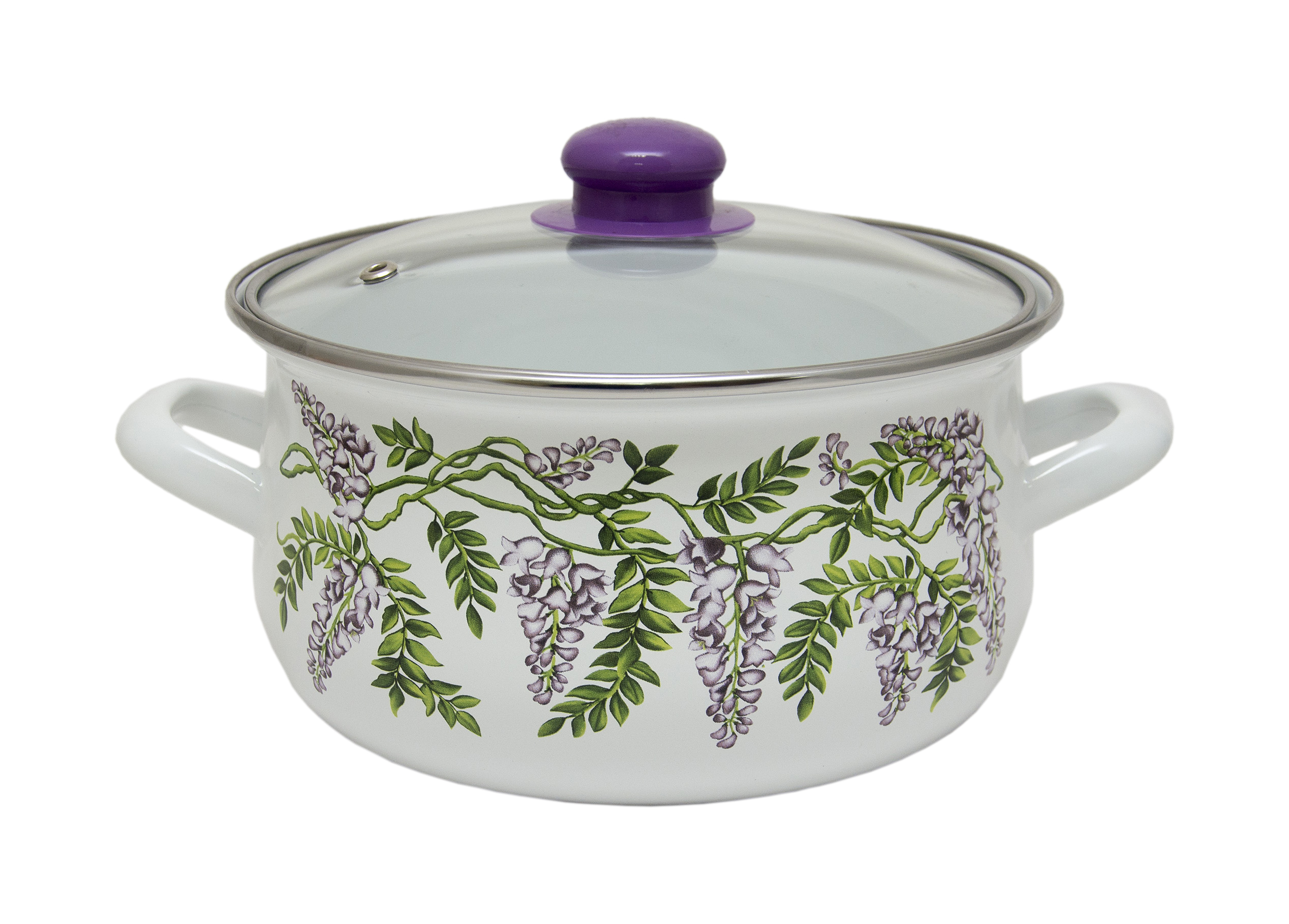 

Каструля INFINITY Аркадія (6.0 л) 24 см