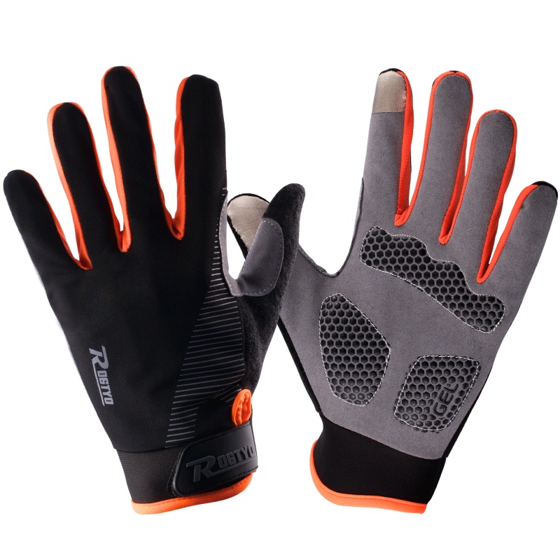 

Велоперчатки Rogtoy M Black (HbP4387833)