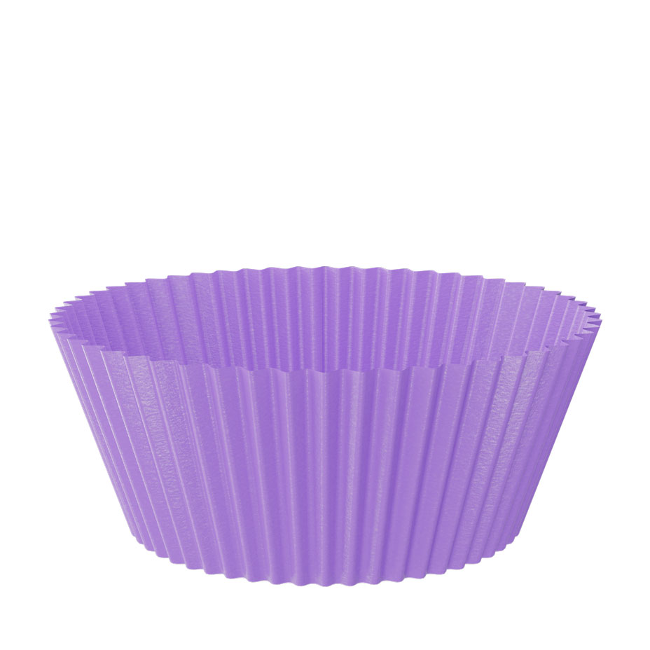 

Формы для маффинов Good Baking фиолетовые 45x25 мм 6000 шт