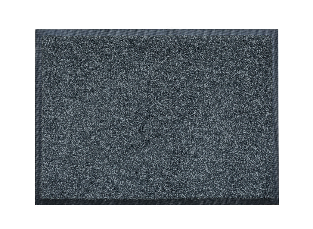 

Грязезащитный коврик Kleen Tex Iron Horse Midnight Grey 200х150 см