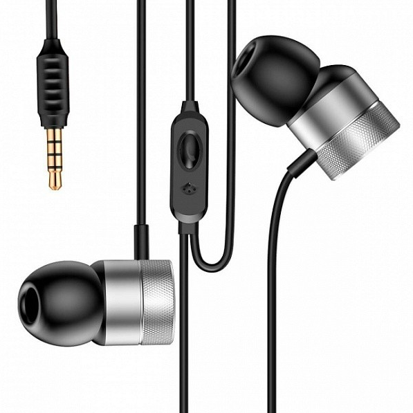 

Наушники Baseus H04 Encok Silver