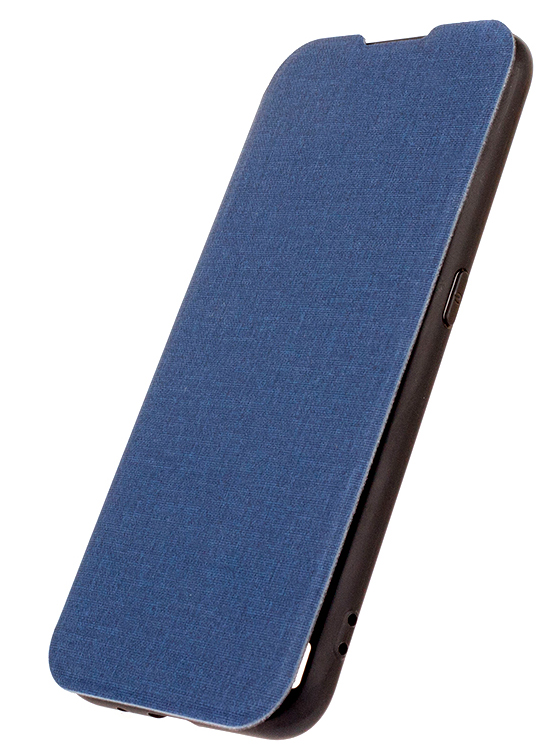 

Чехол-книжка ColorWay Elegant Book для Samsung Galaxy A01 Blue (CW-CEBSGA015-BU)