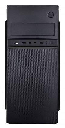 

Корпус Spire SPFR1531B 420W 12cm Black (6595869)