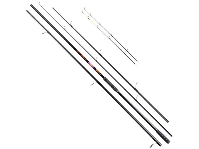 

Удилище 2в1 Brain Apex Double 3.60m 3.25lbs/max 130g