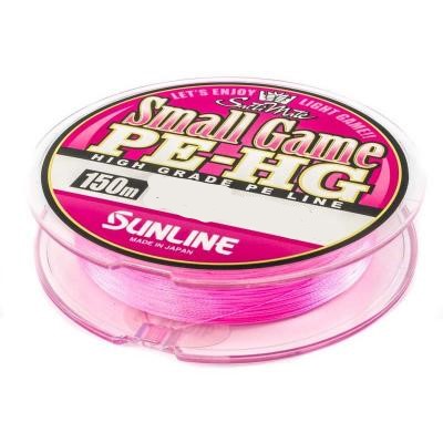 

Шнур Sunline Small Game PE-HG 150m #0.3/0.098mm 5lb/2.1kg