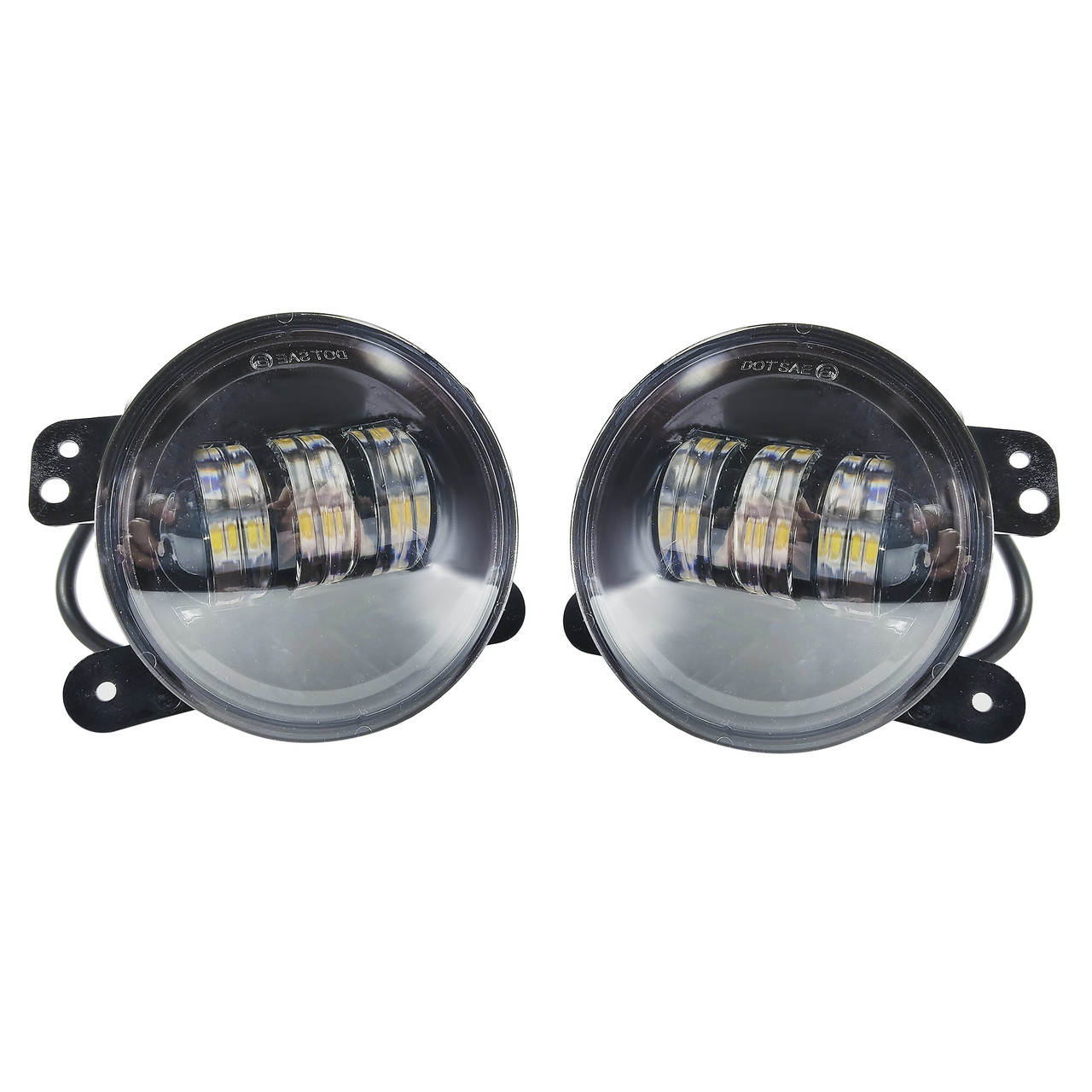 Светодиодные ПТФ FL10WW-Renault - MTF Light | MTF Light