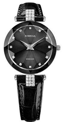 

Женские наручные часы Jowissa J5.620.M Facet Strass