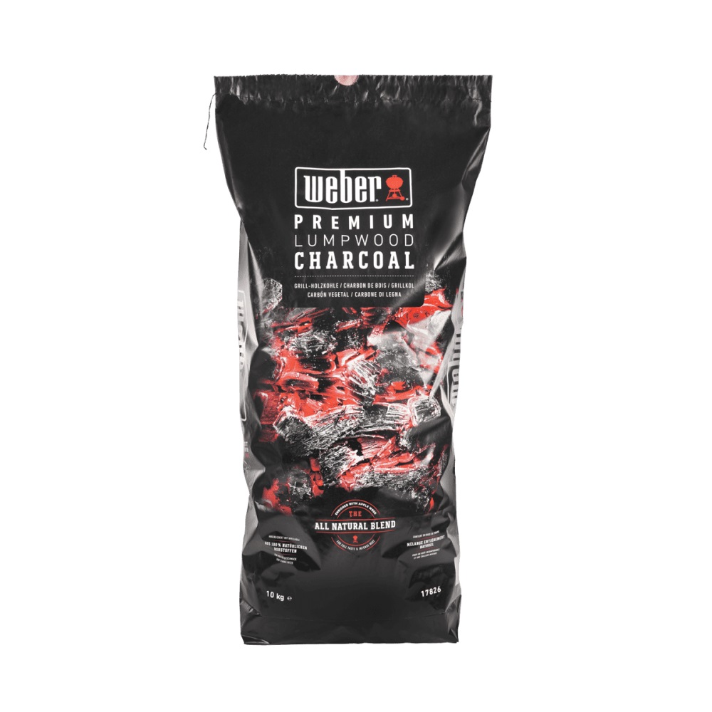 

Древесный уголь Weber 10 кг (1782624)