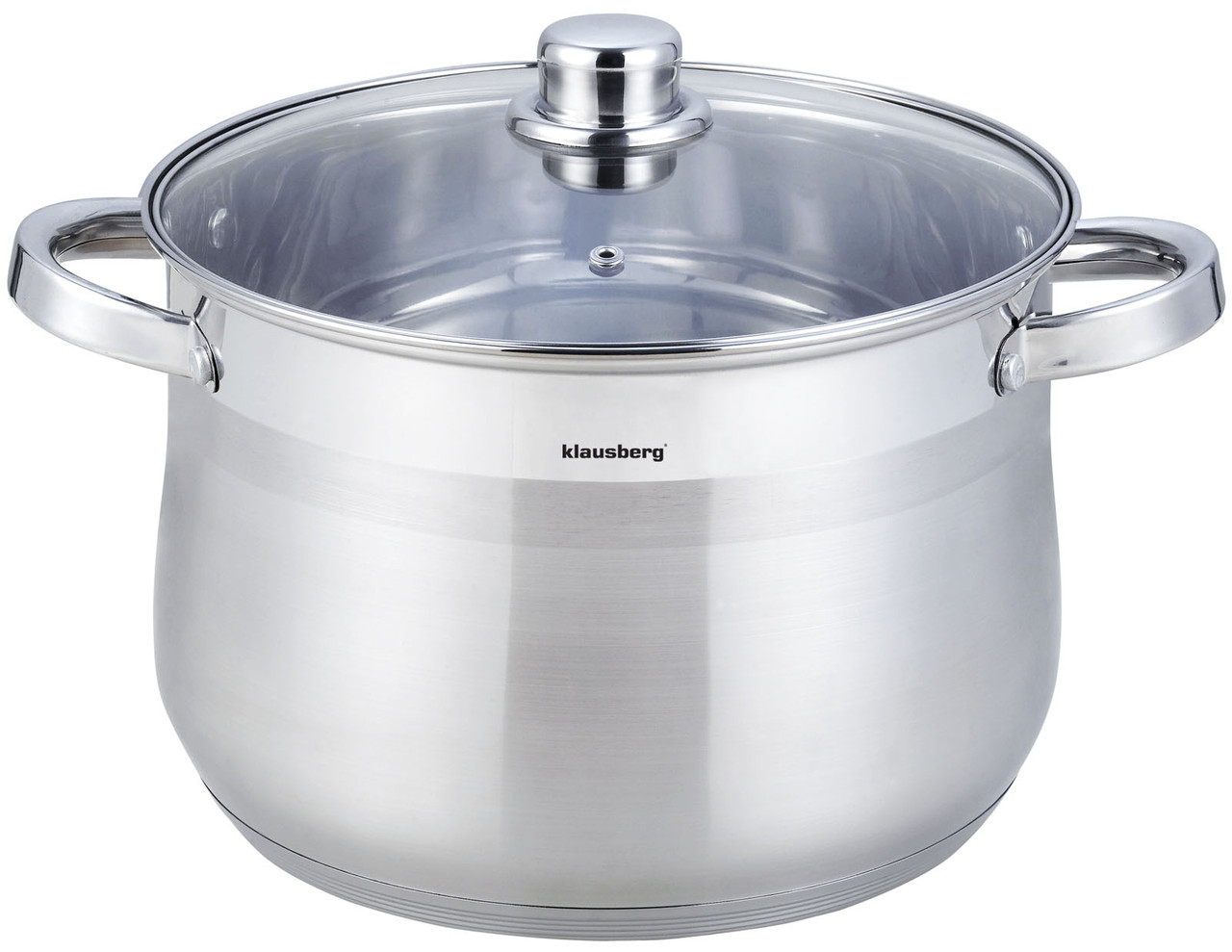 

Кастрюля stock pot Klausberg 7,0л KB-7162