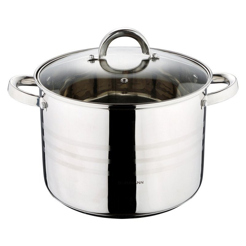 

Кастрюля со стеклянной крышкой 3,2 л Blaumann BL-1007