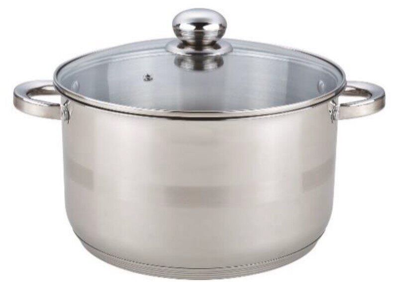

Кастрюля с крышкой Edenberg EB-3008 - 7 л