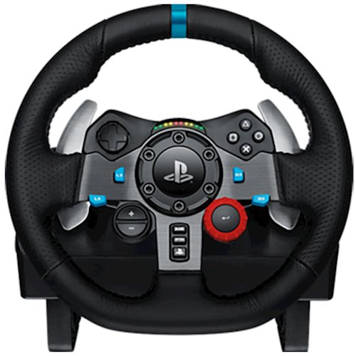 

Кермо Logitech G29 Driving Force Racing Wheel (6256983)