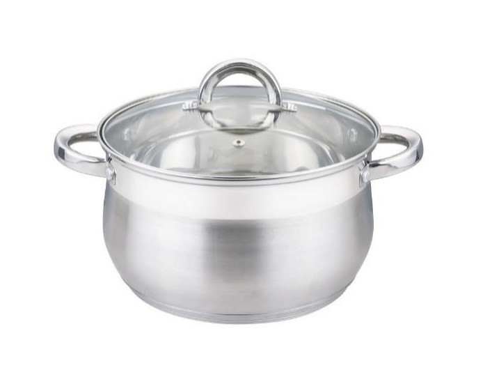 

Кастрюля с крышкой Edenberg 6.5 л EB-3727