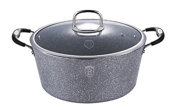 

Кастрюля Berlinger Haus Touch Line 28 см BH-1153N