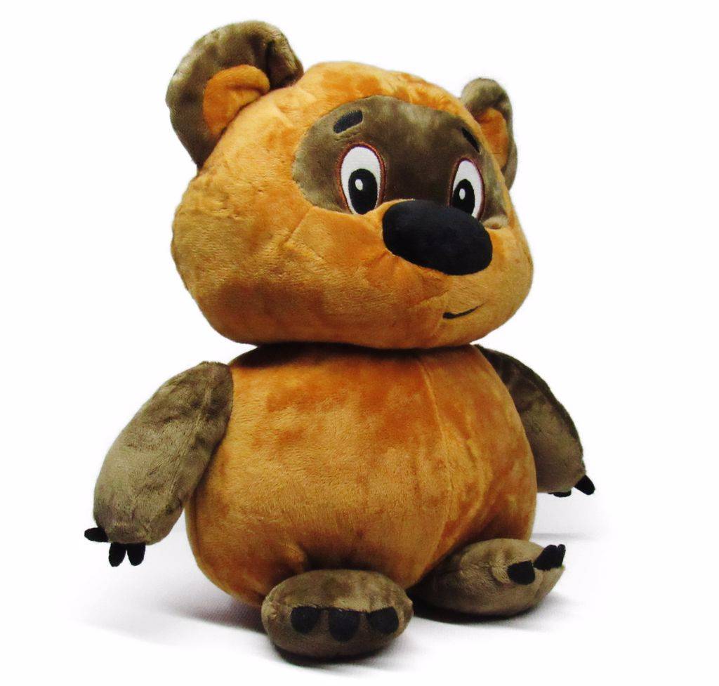 

Мягкая игрушка Kinder Toys Винни Пух 21300