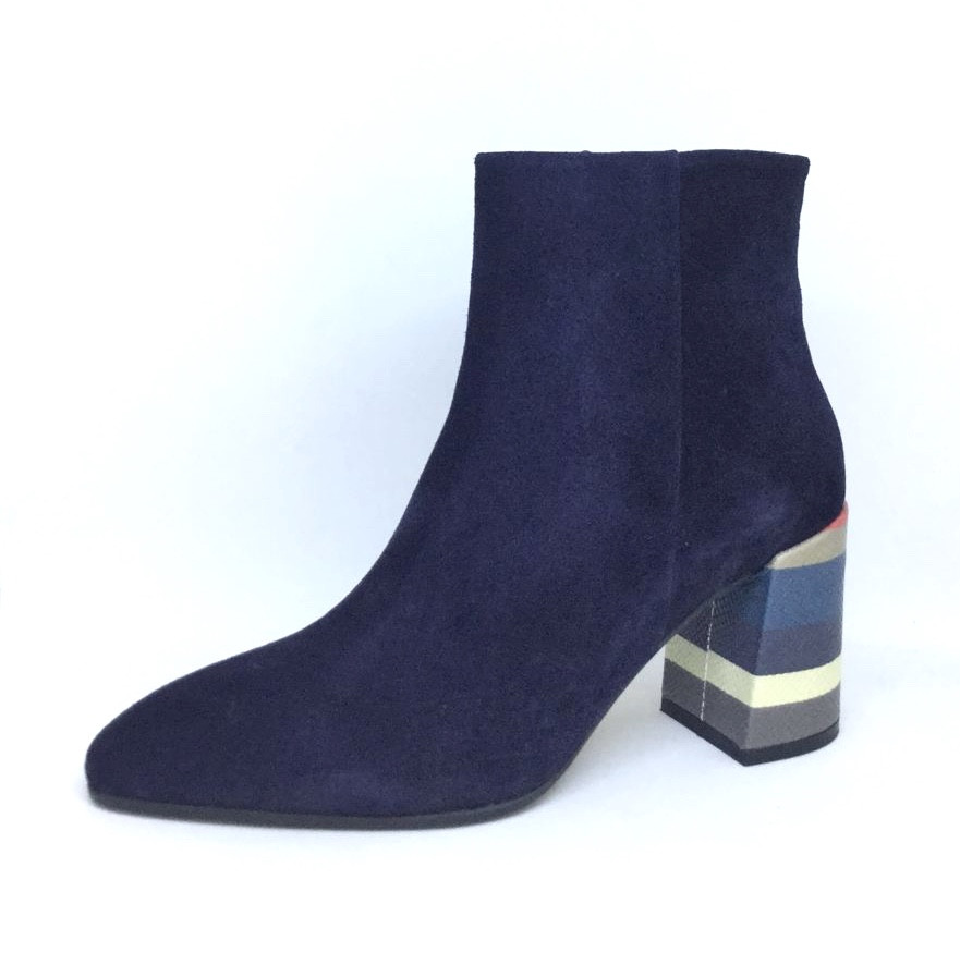 

Ботильоны De Mazzio 2116698 39 25 см Синий