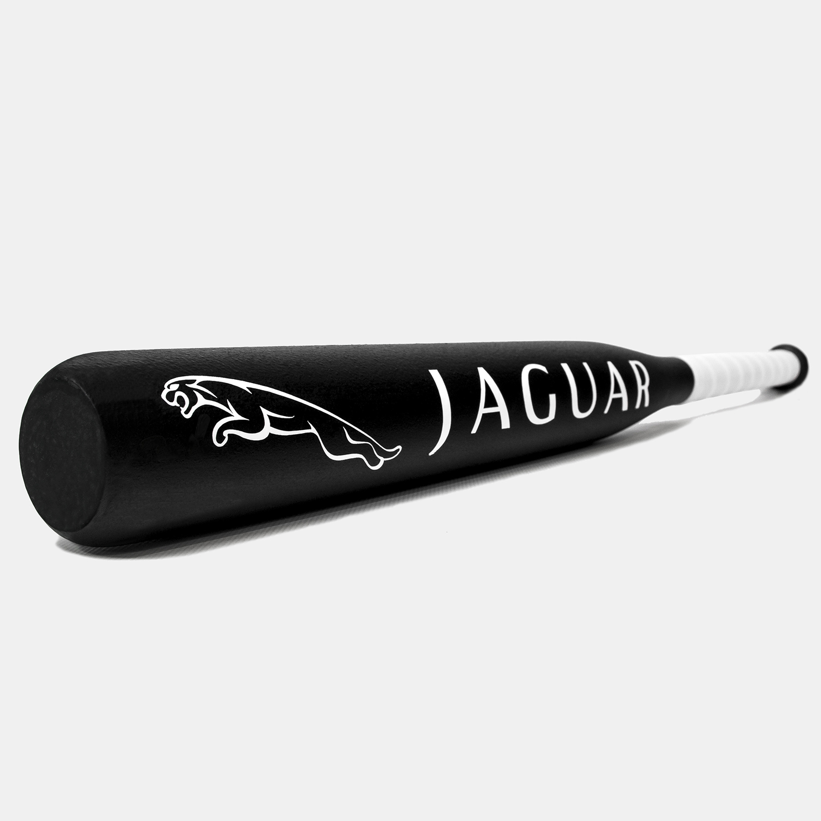 

Бита с маркой авто Jaguar Shop Monkeys Черная с белой рукояткой (BB-Jaguar-1015)
