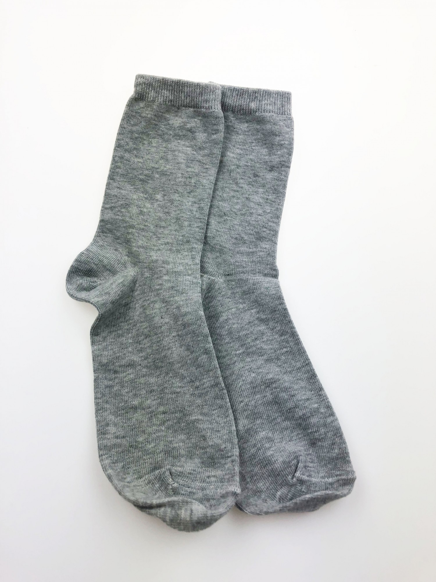 

Носки H&M 34-36 Серые (НМ131576)