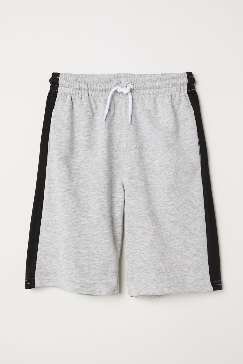 

Шорты H&M 152 см Серые