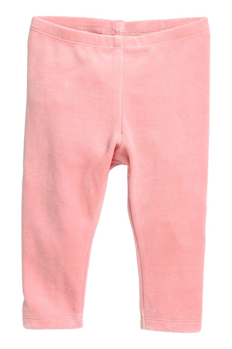 

Лосины H&M 86 см Розовые (НМ110573)