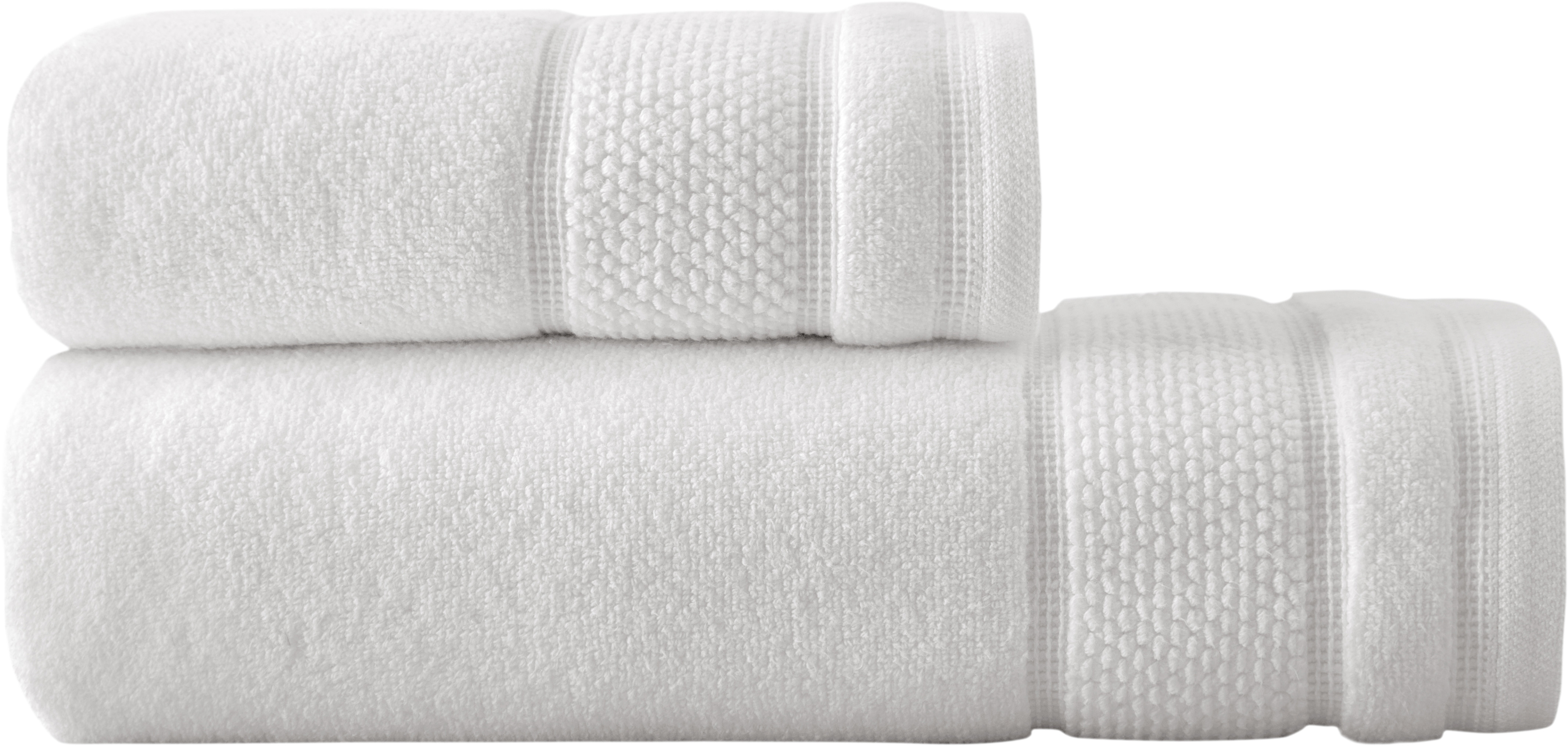 

Махровое полотенце Arya Poise 50х90 Кремовое