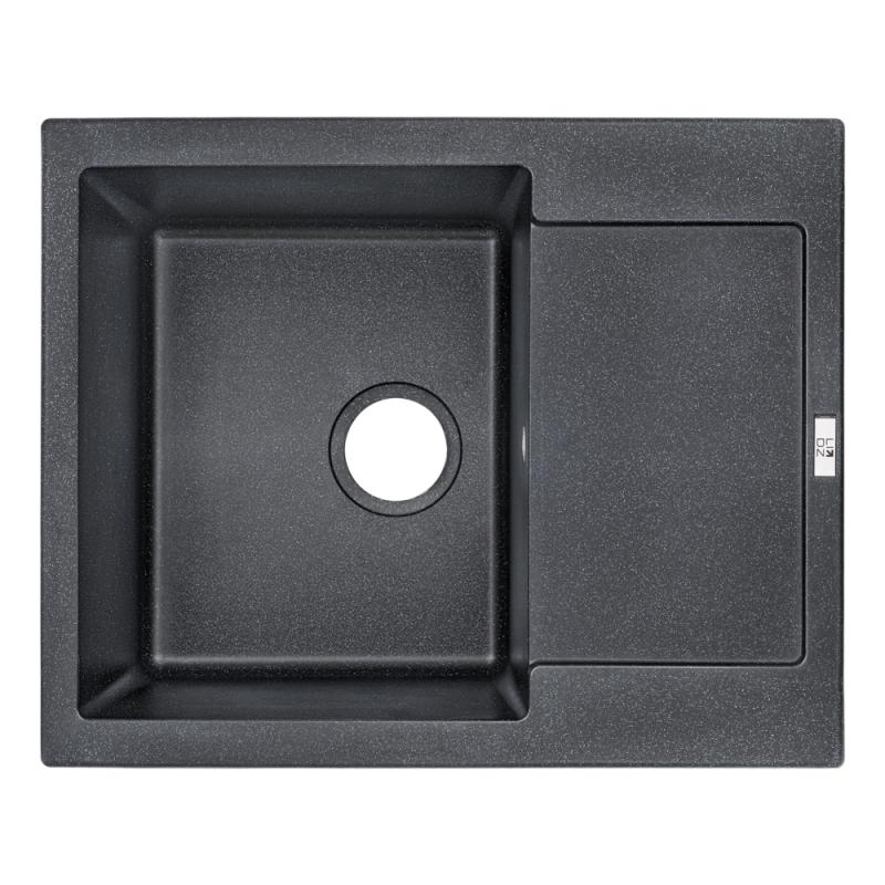 

Кухонная мойка Lidz 625x500/200 BLM-14 (LIDZBLM14625500200)