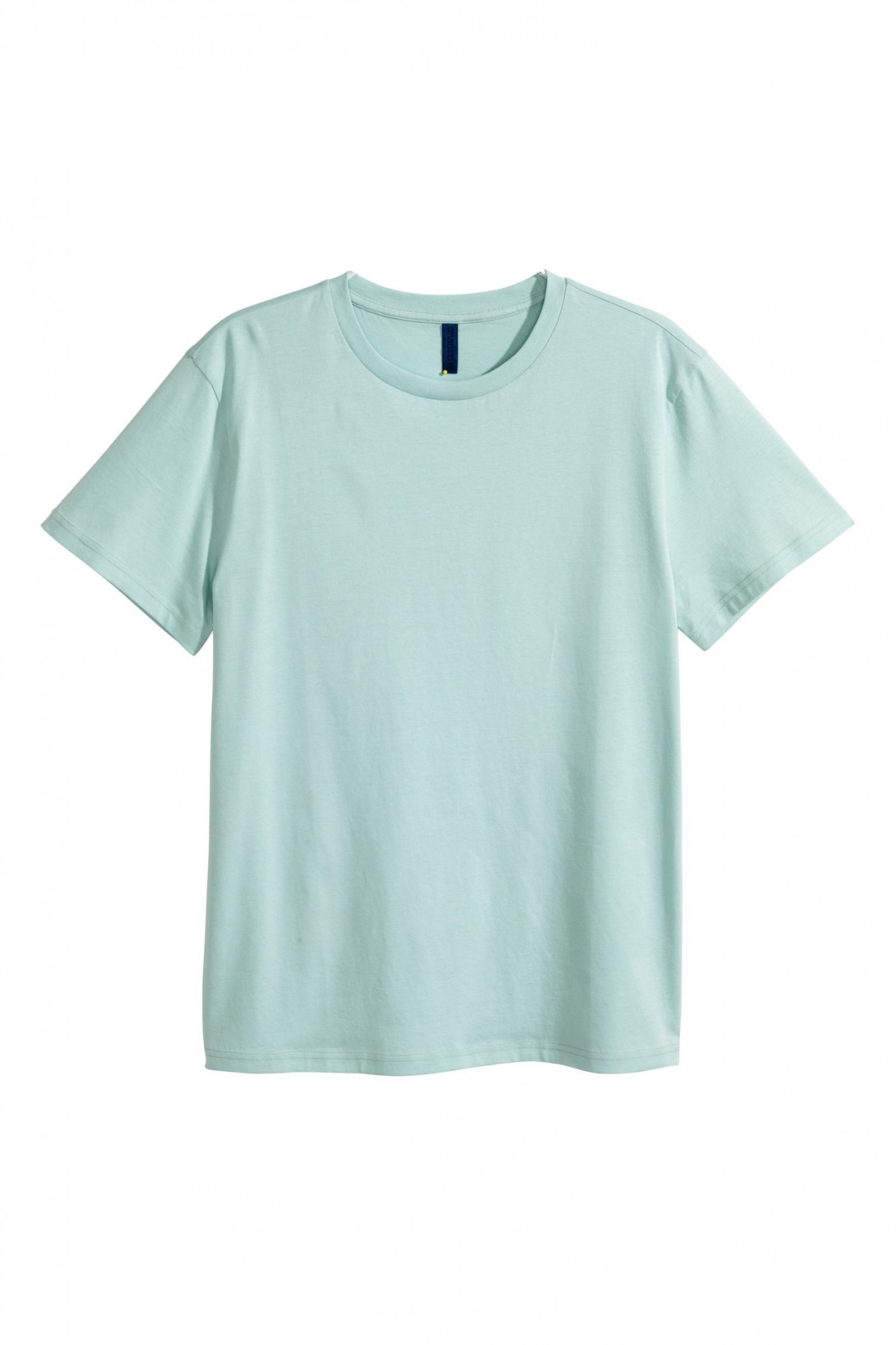 

Футболка H&M XS ментоловый 5414916RP21