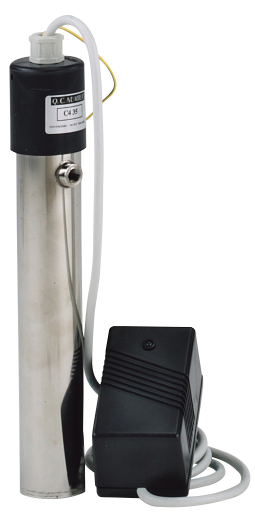 

Обеззараживатель воды ATLAS FILTRI UV 2800 AL