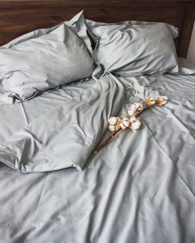 

Комплект постельного белья IMAH Страйп Сатин 100% Хлопок Полуторный Евро 2111ev5070hhnw1