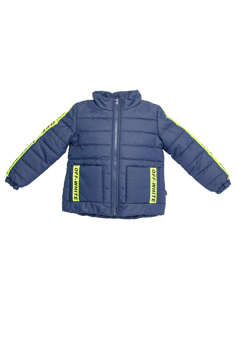 

Куртка демисезонная для мальчика Fashion Kids 51321 р64 122см темно-синий 51321