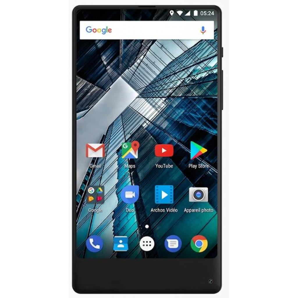 

Мобільний телефон Archos Sense 55S 16GB Black