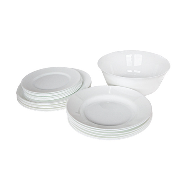 

Столовый сервиз из 19 пред. Luminarc Everyday G0567