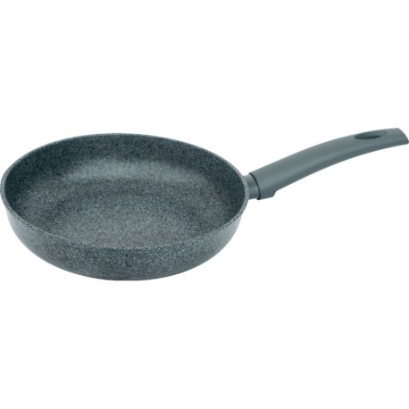 

Сковорода Гранит Грей 240 мм со съемной ручкой Биол 24134P