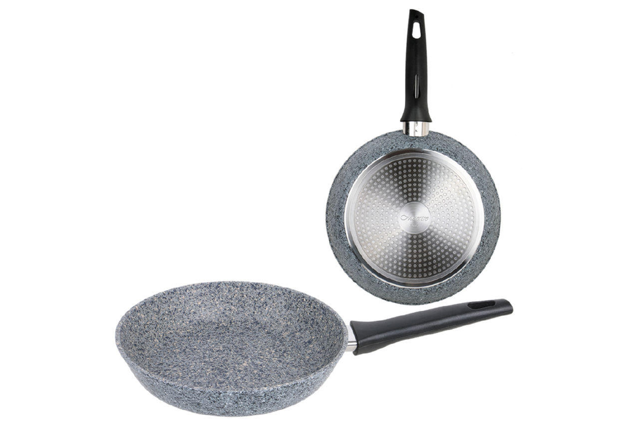 

Сковорода Maestro Granite 28 см MR-1210-28N