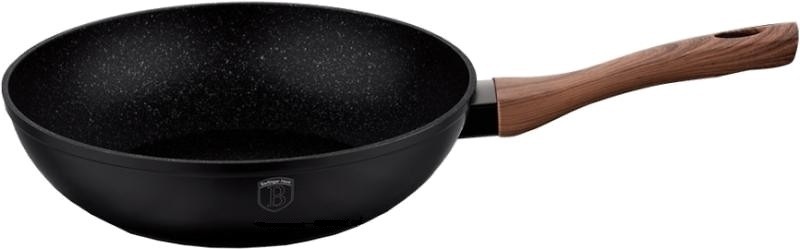 

Сковорода-вок Berlinger Haus Ebony Rosewood Collection 28 см BH-1719