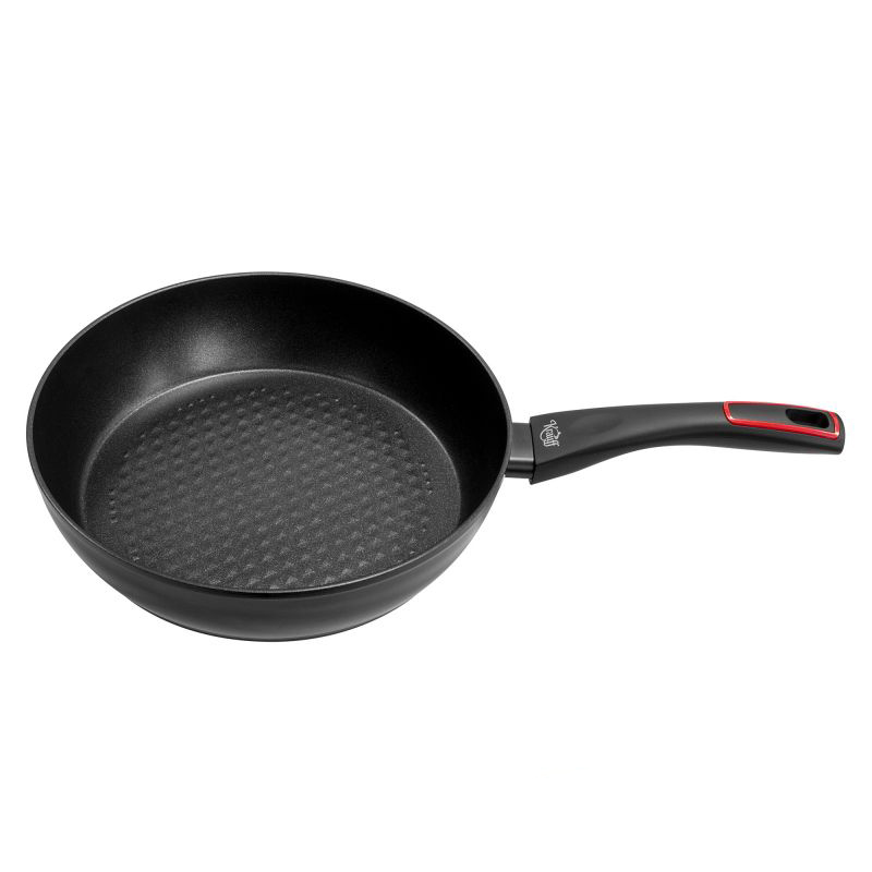 

Сковорода с антипригарным покрытием 24 см Krauff Hitze 88-222-020