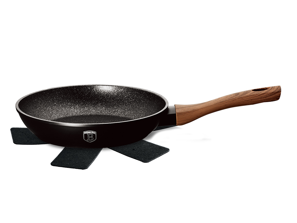 

Сковорода Berlinger Haus Ebony Rosewood Collection 28 см BH-1714