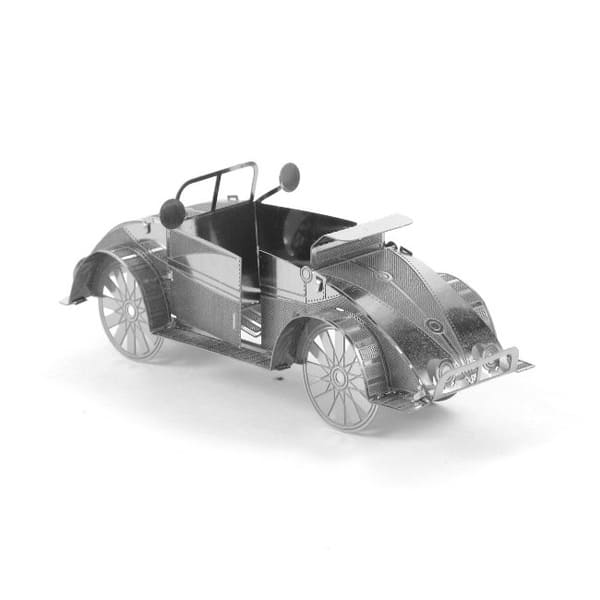 

Металлический 3D-пазл конструктор AiPin Volkswagen Bug