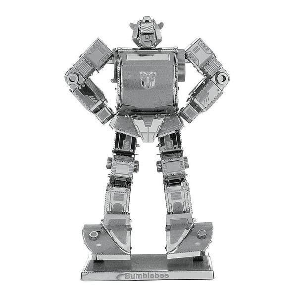 

Металлический 3D-пазл AiPin Bumblebee