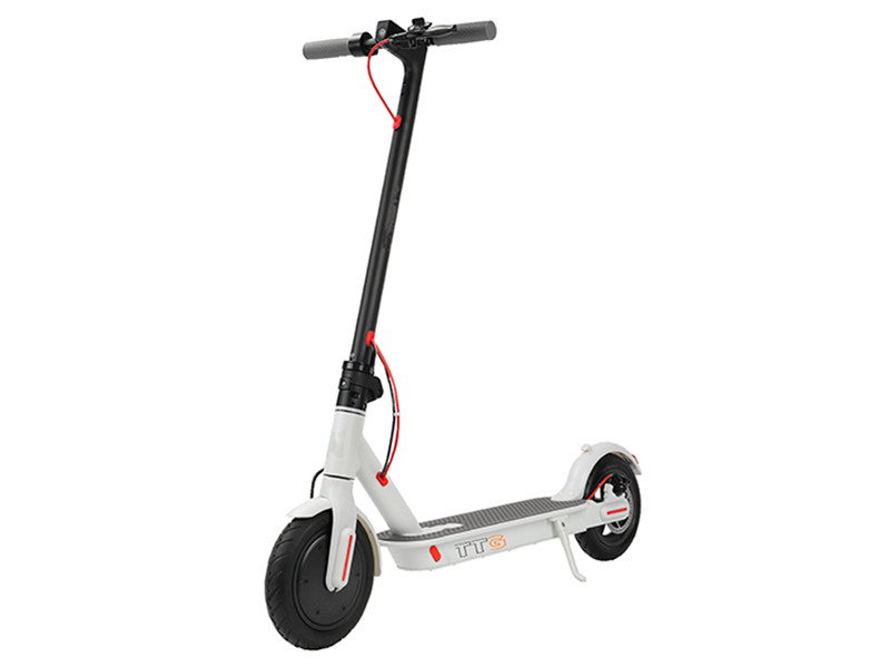 

Электросамокат TTG F6 36V350W 8AH - SM (белый)