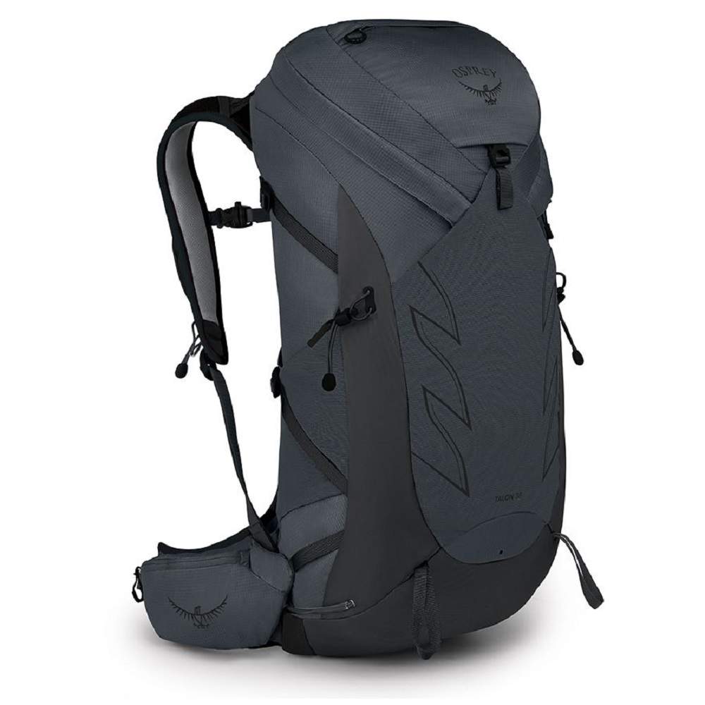 

Рюкзак Osprey Talon 36 S/M (2021) Eclipse Grey (009.2295)