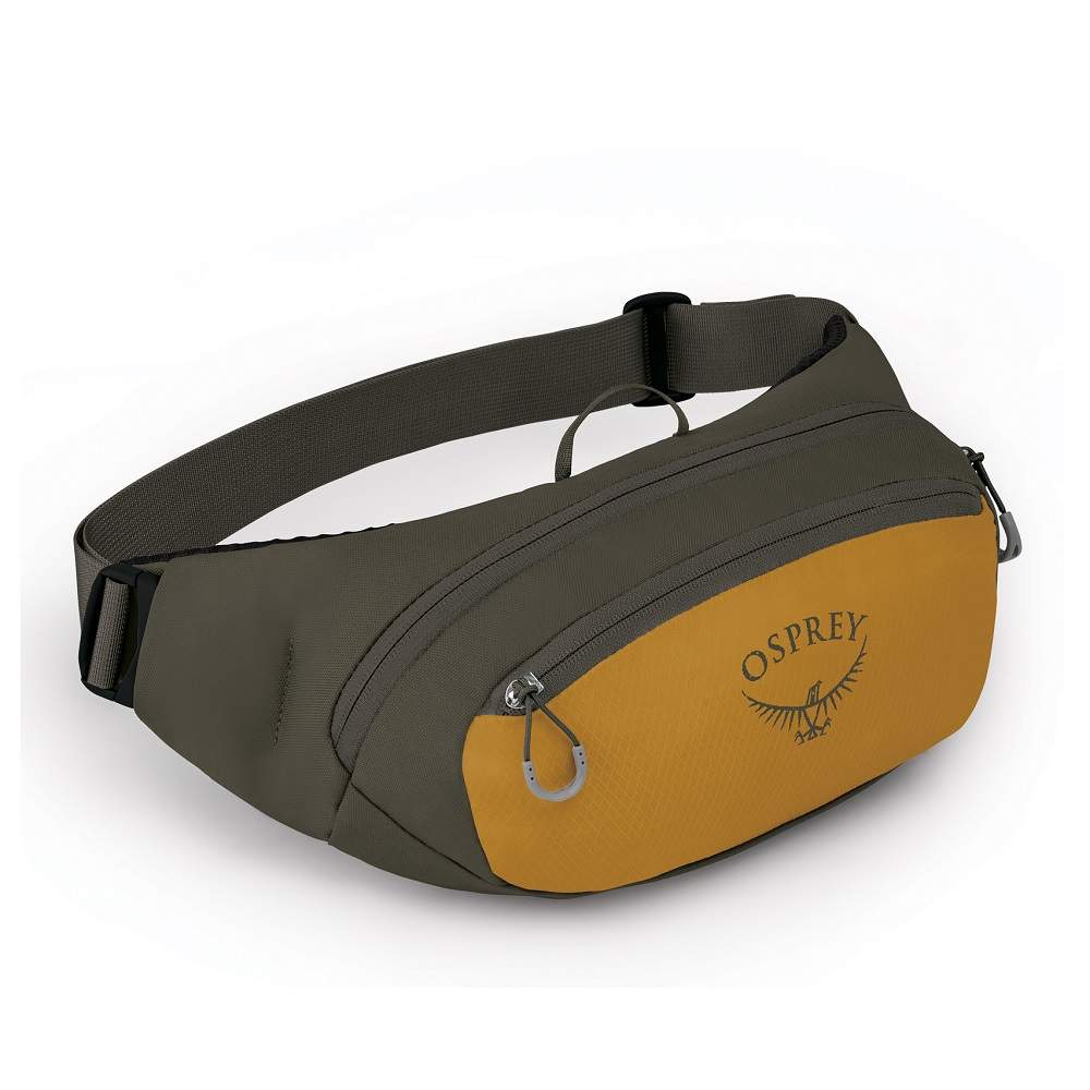 

Поясна сумка Osprey Daylite Waist (2021) Teakwood Yellow (009.2496)
