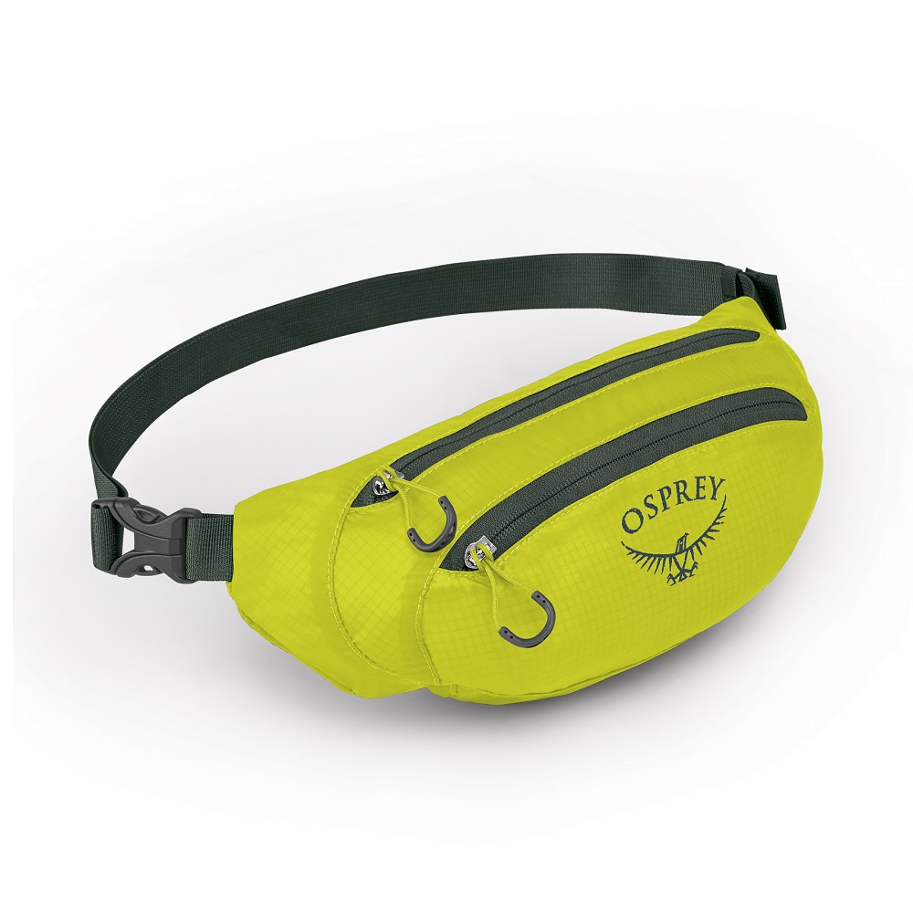 

Поясна сумка Osprey UL Stuff Waist Pack 1 (2021) Electric Lime 009.2510()