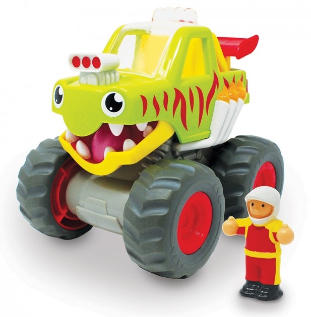 

Вантажівка Мак Монстр WOW Toys (6495238)