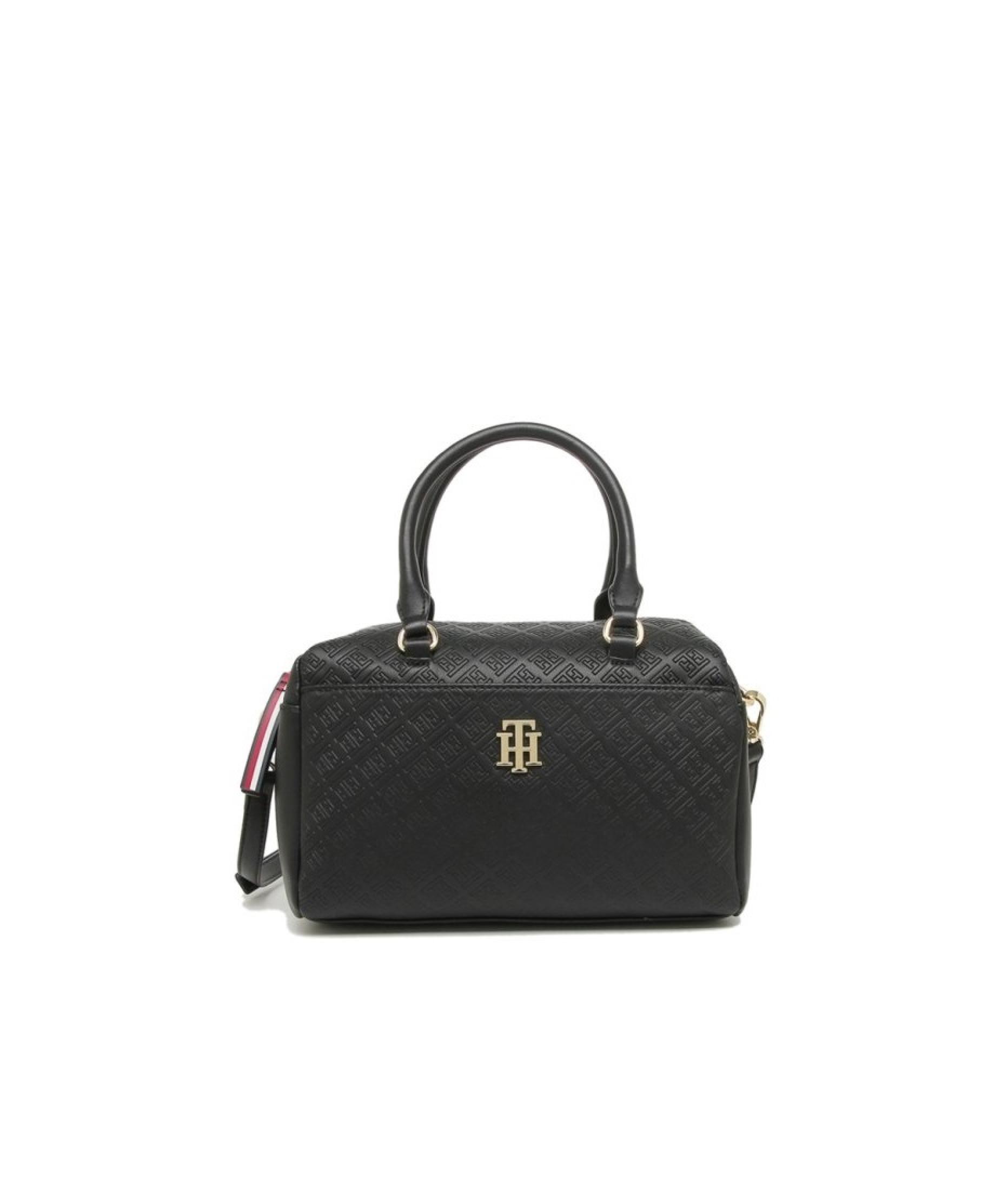 

Сумка Tommy Hilfiger TH1477W Один размер Черный