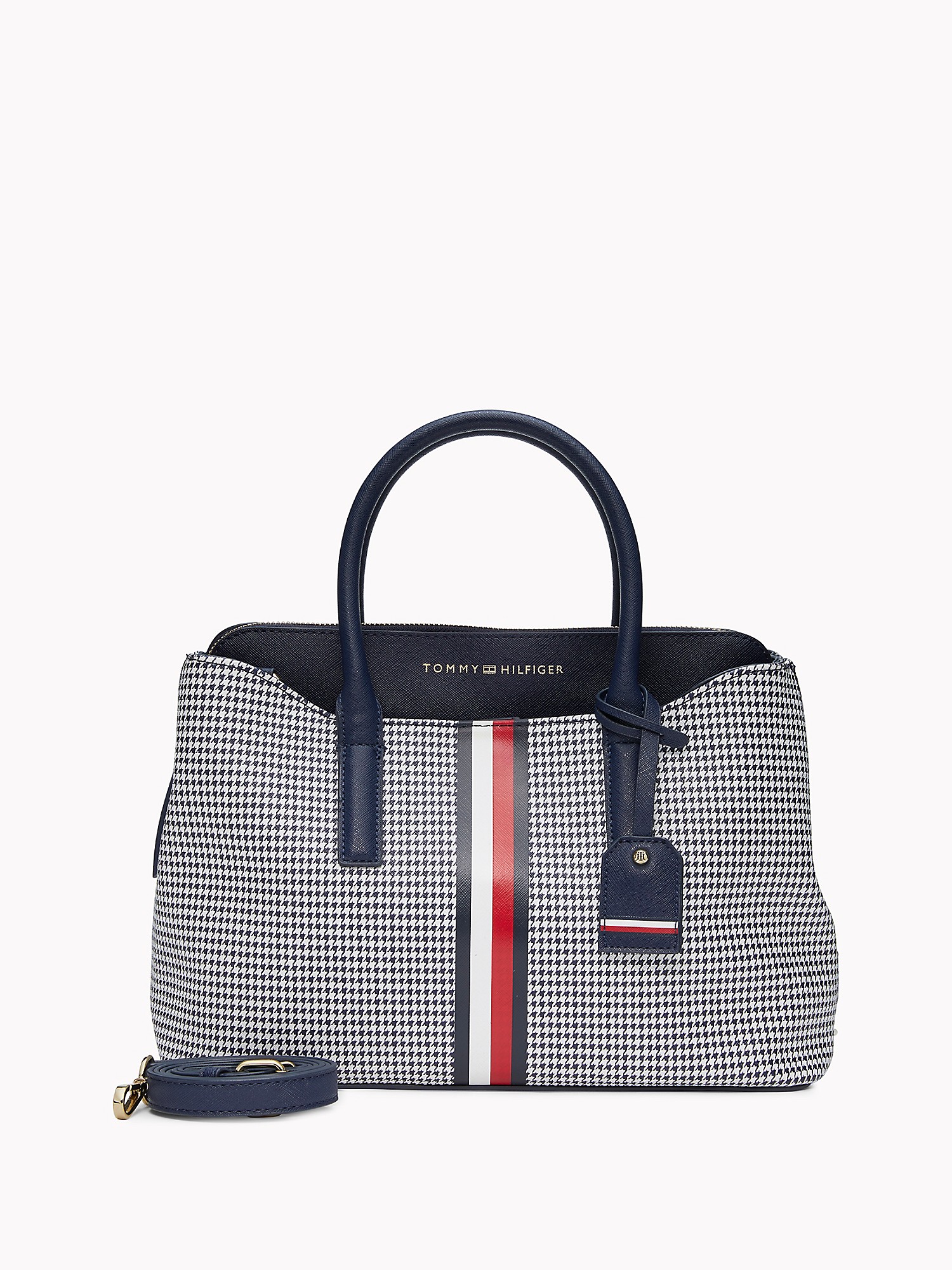 

Сумка Tommy Hilfiger TH1482W Один размер Синий