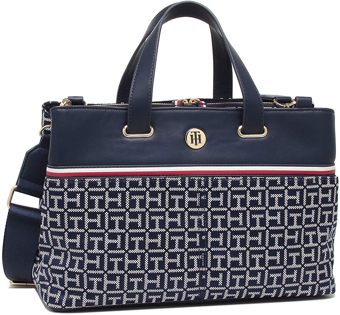 

Сумка Tommy Hilfiger TH1478W Один размер Синий